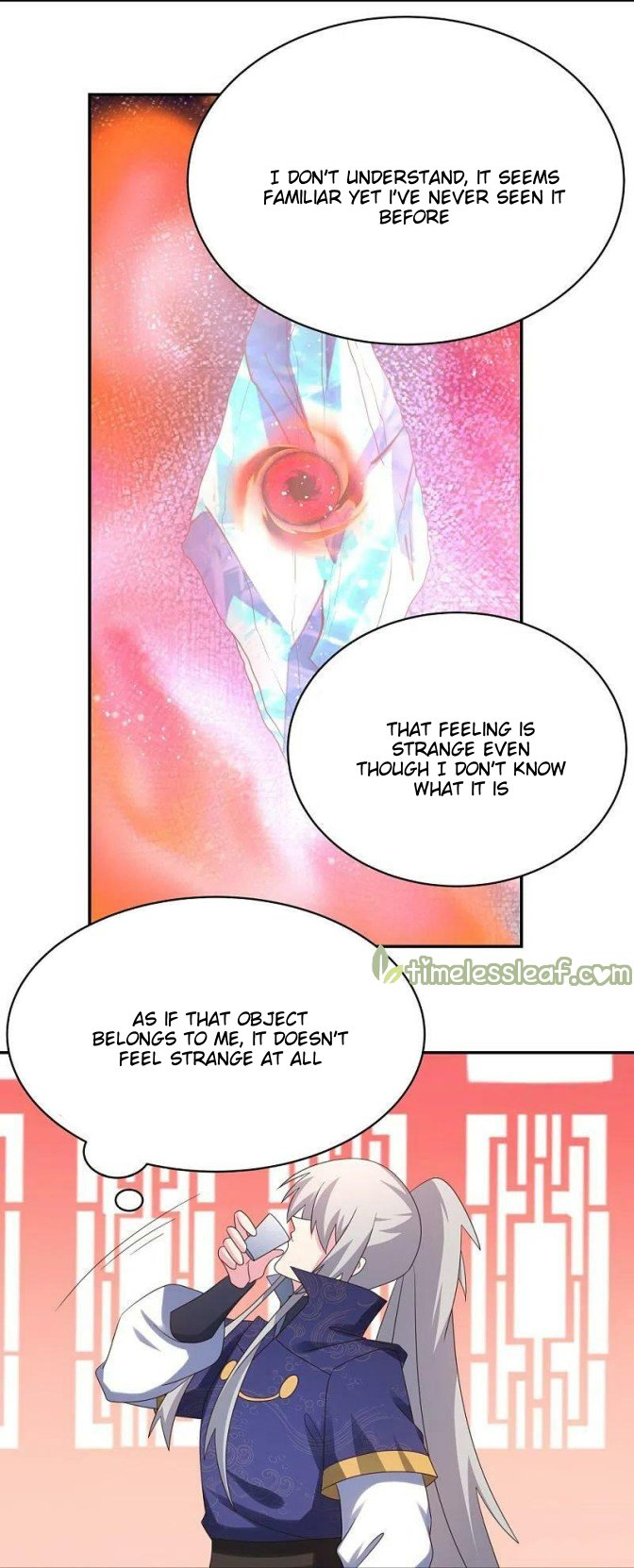 Read Above All Gods EN Manga Online