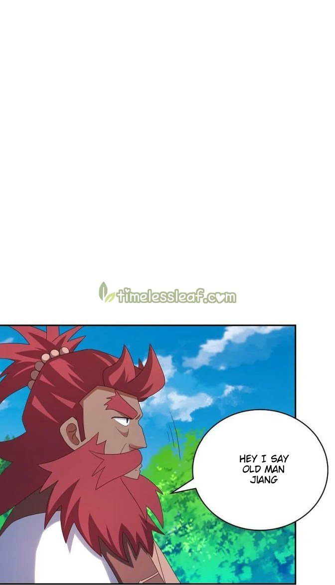 Read Above All Gods EN Manga Online