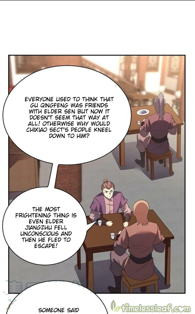 Read Above All Gods EN Manga Online