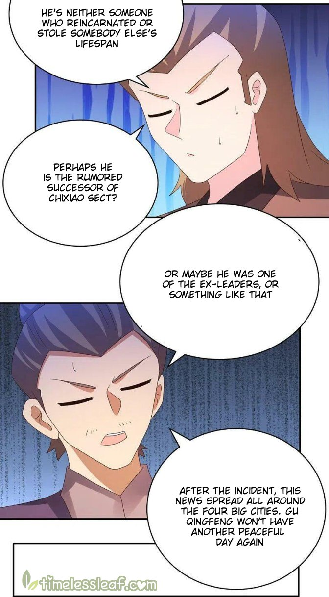Read Above All Gods EN Manga Online