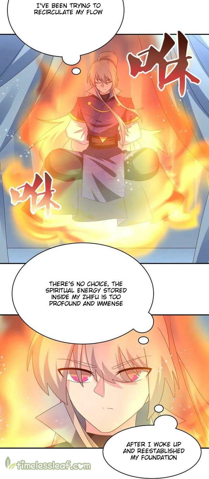 Read Above All Gods EN Manga Online