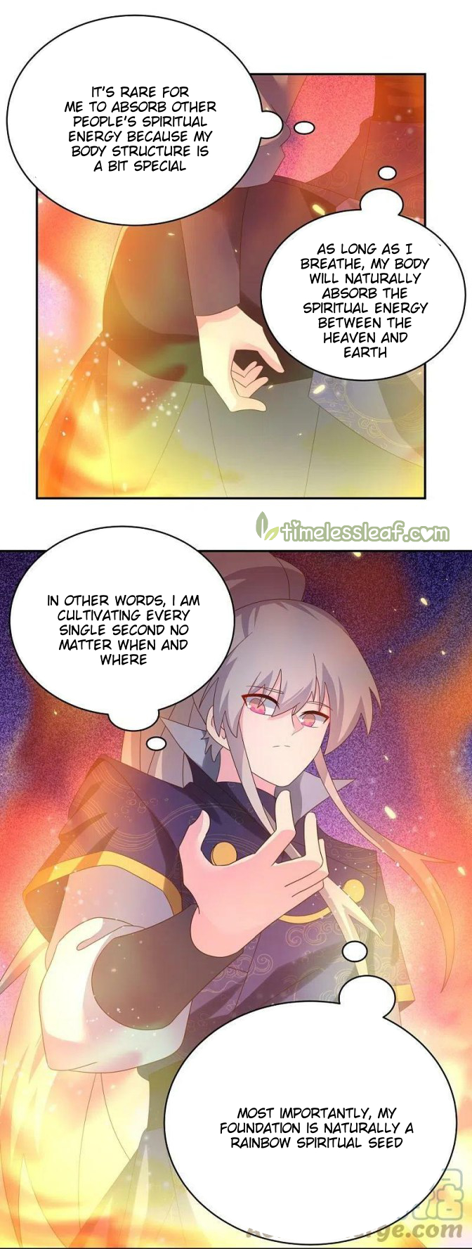 Read Above All Gods EN Manga Online