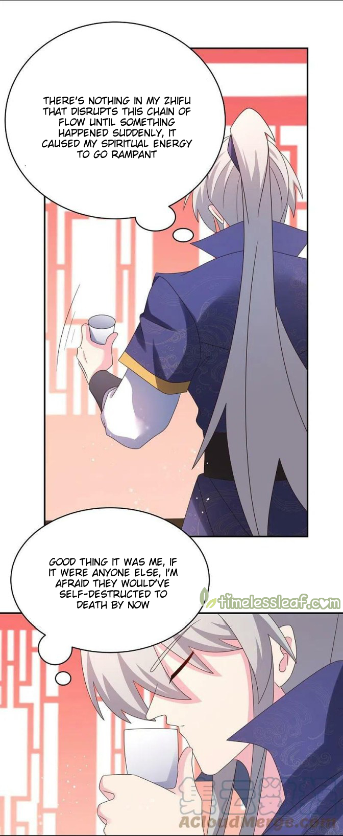 Read Above All Gods EN Manga Online