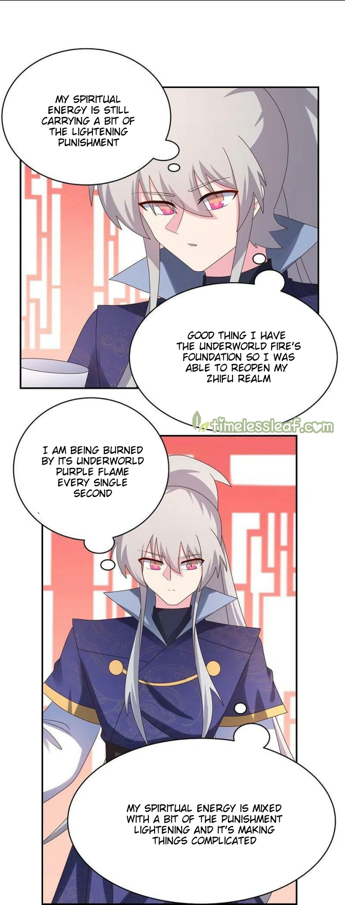 Read Above All Gods EN Manga Online