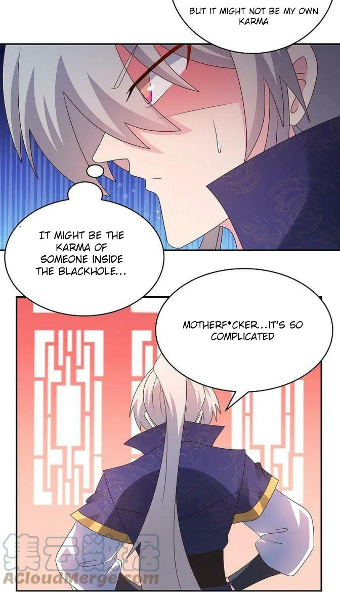 Read Above All Gods EN Manga Online