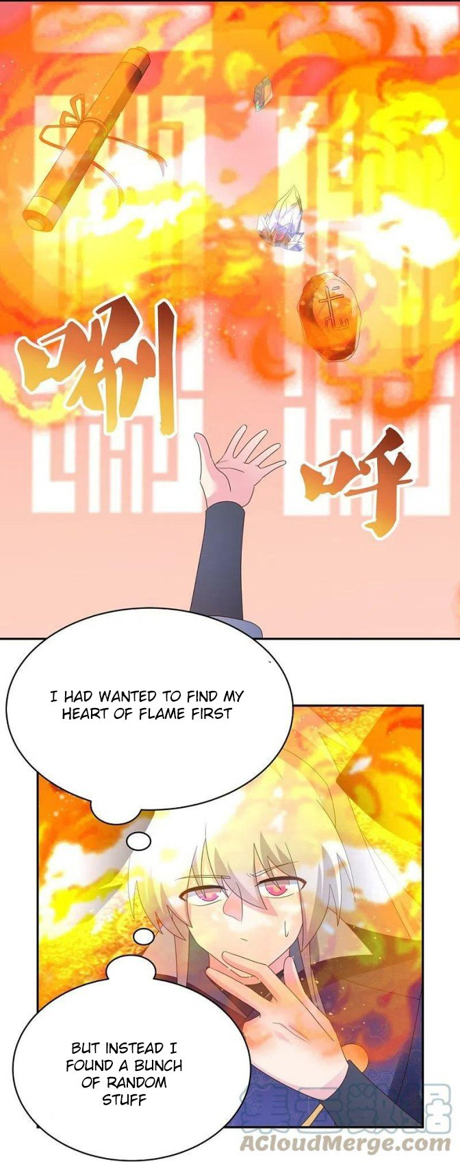 Read Above All Gods EN Manga Online