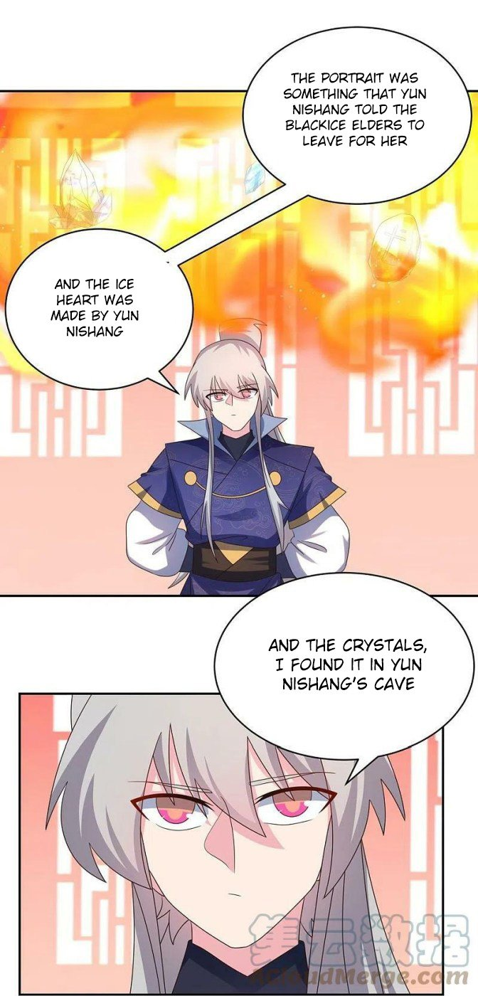 Read Above All Gods EN Manga Online