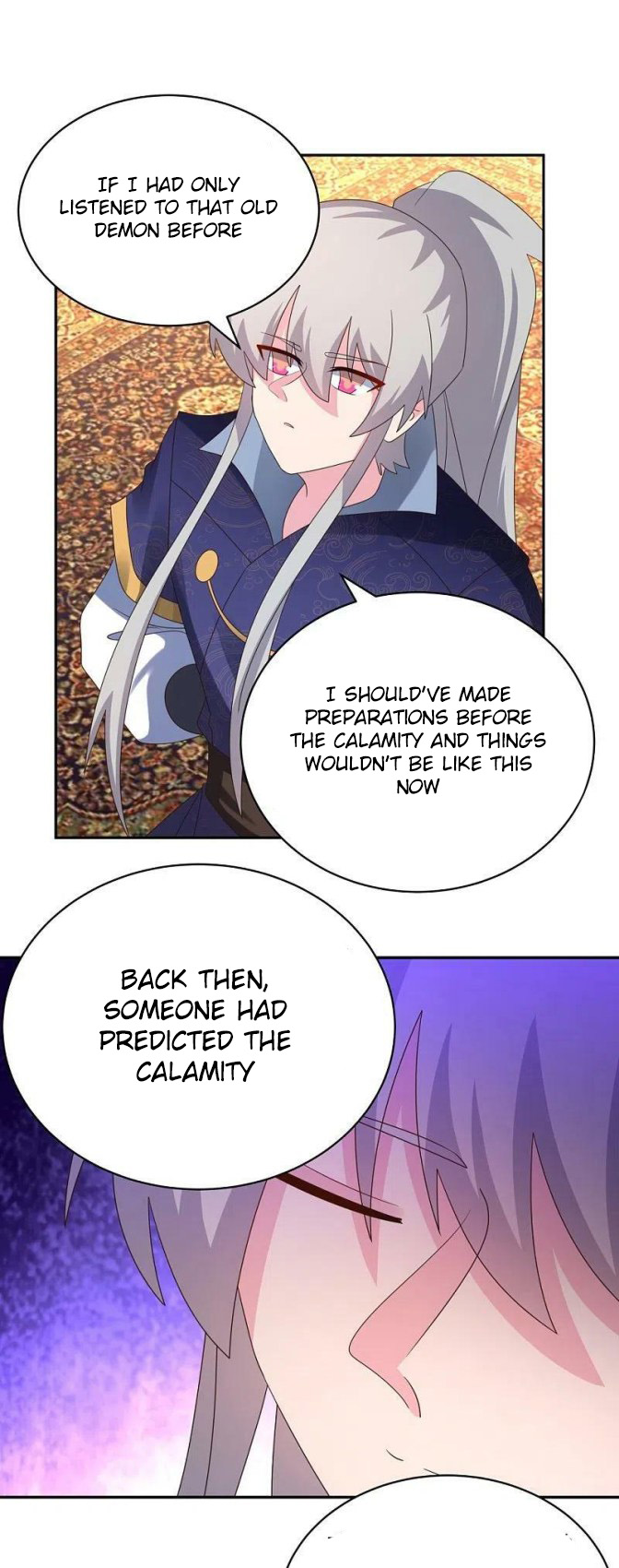 Read Above All Gods EN Manga Online