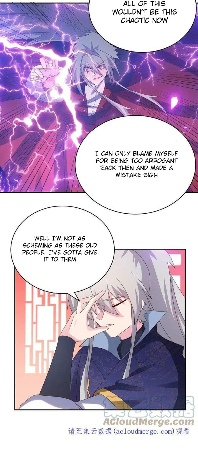 Read Above All Gods EN Manga Online