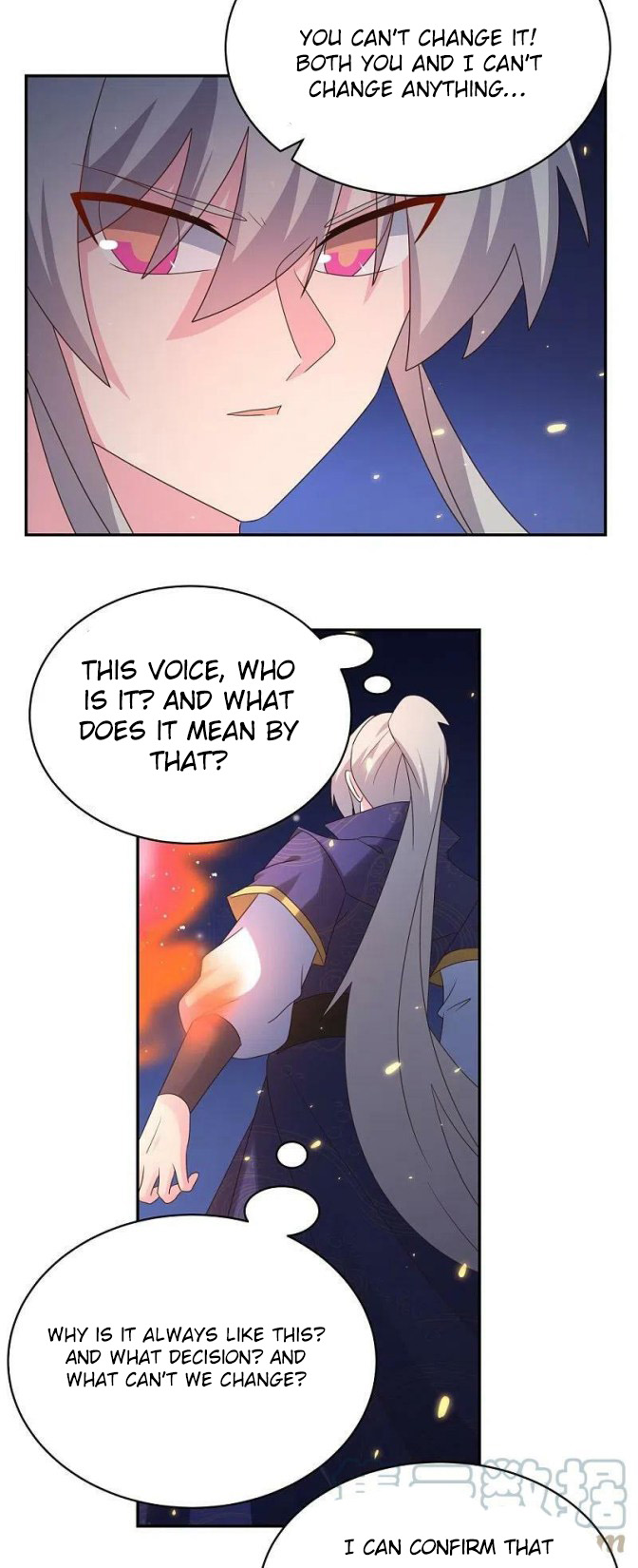 Read Above All Gods EN Manga Online