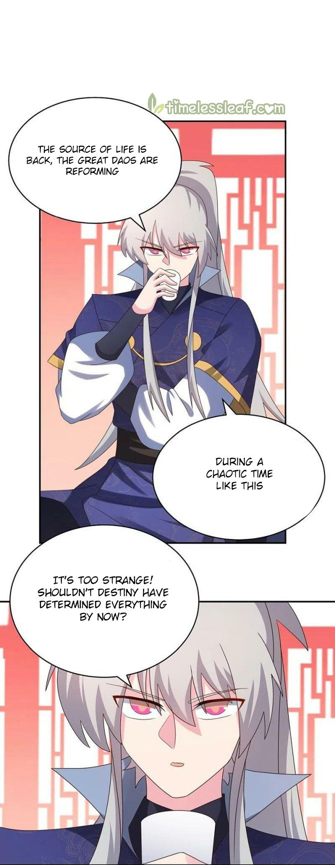 Read Above All Gods EN Manga Online