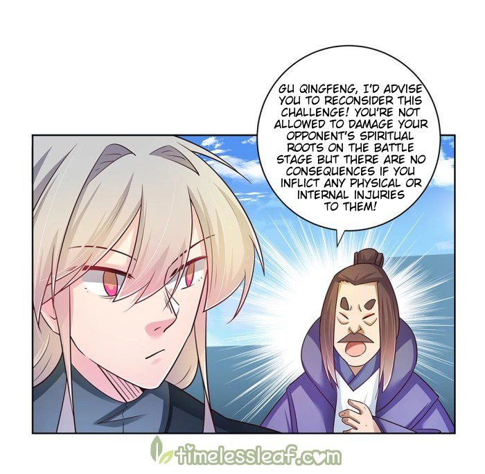 Read Above All Gods EN Manga Online