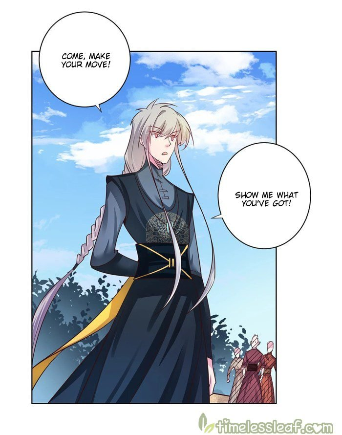 Read Above All Gods EN Manga Online
