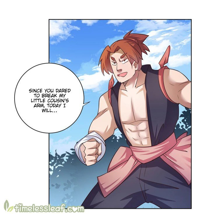 Read Above All Gods EN Manga Online