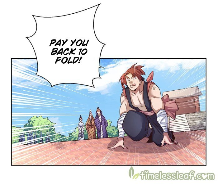 Read Above All Gods EN Manga Online