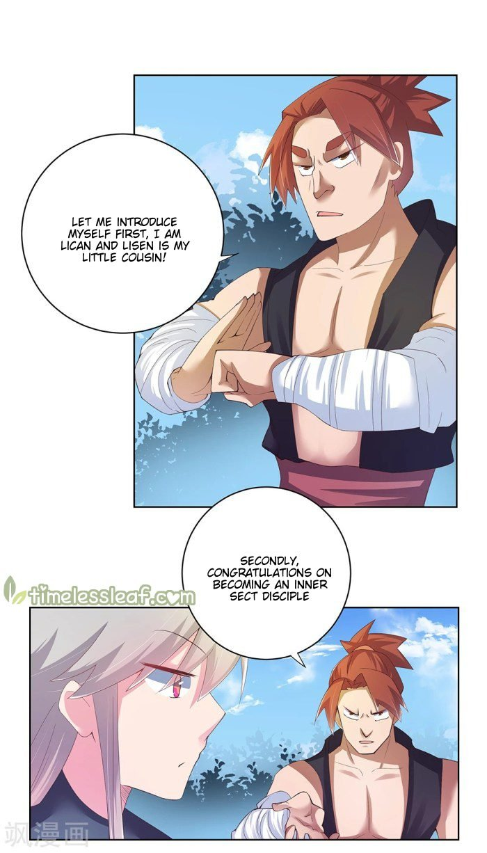 Read Above All Gods EN Manga Online