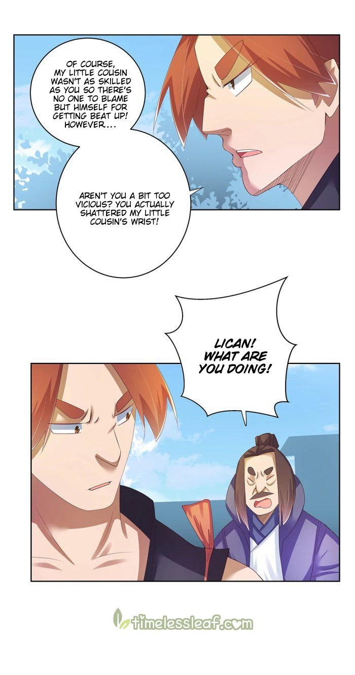 Read Above All Gods EN Manga Online