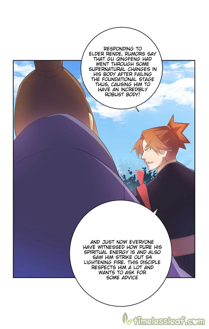 Read Above All Gods EN Manga Online