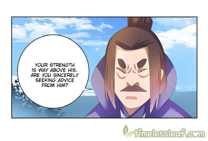 Read Above All Gods EN Manga Online
