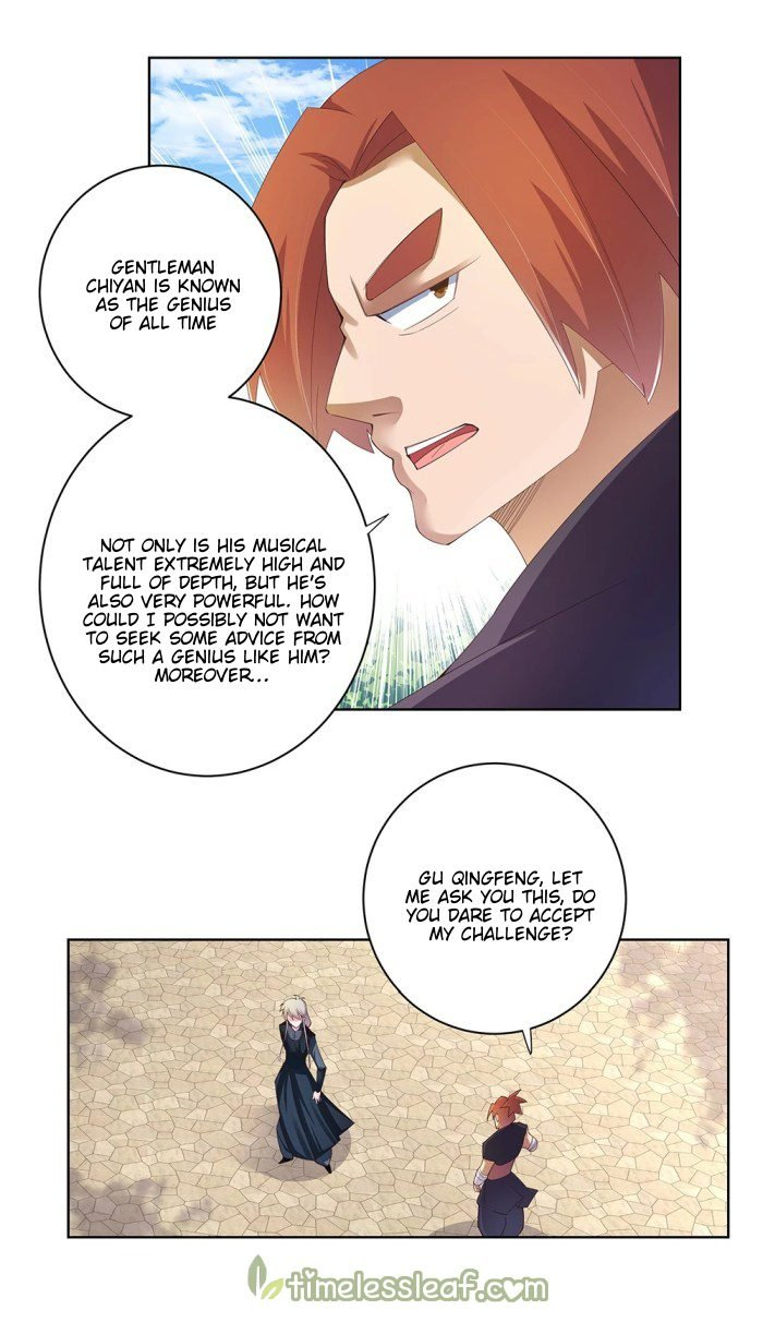 Read Above All Gods EN Manga Online