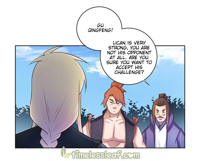 Read Above All Gods EN Manga Online