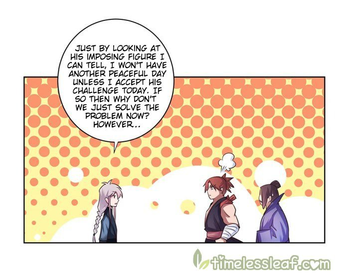 Read Above All Gods EN Manga Online