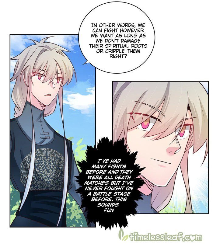 Read Above All Gods EN Manga Online