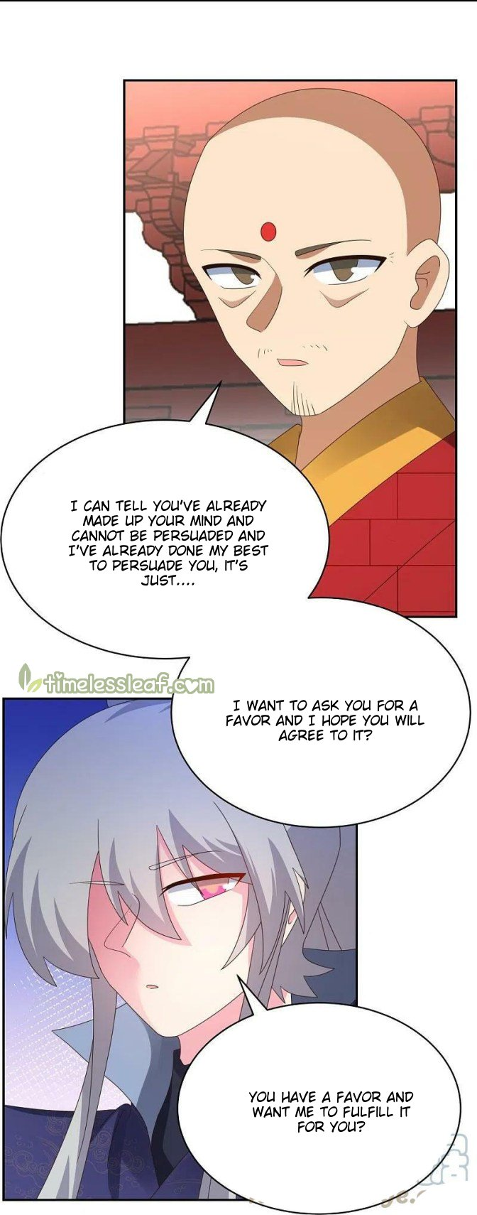 Read Above All Gods EN Manga Online