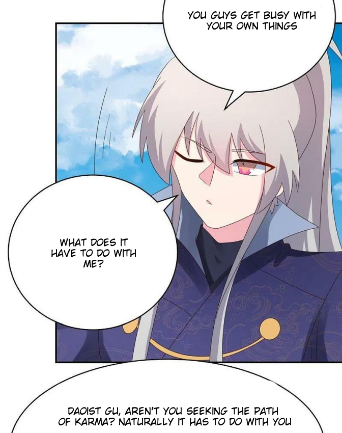 Read Above All Gods EN Manga Online
