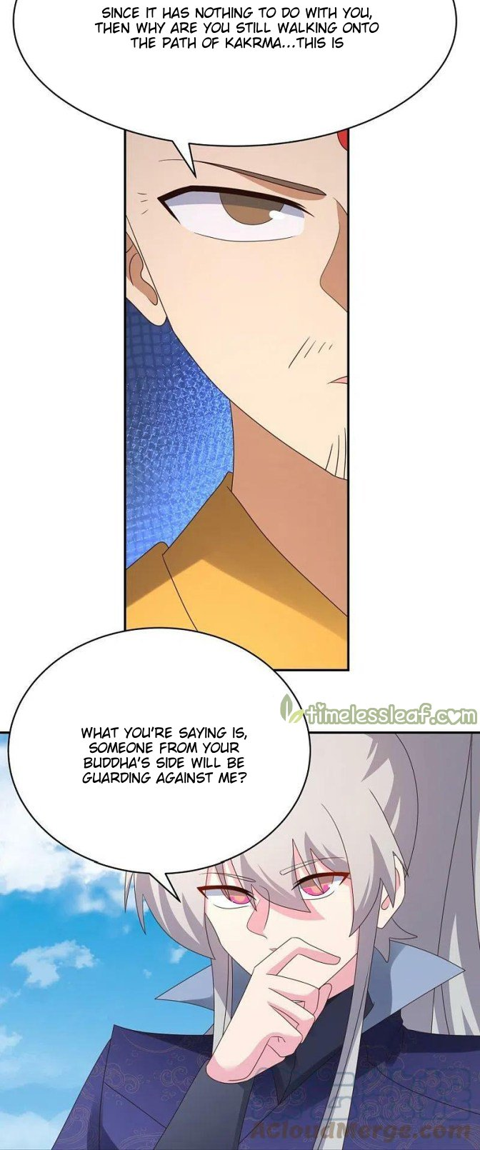 Read Above All Gods EN Manga Online