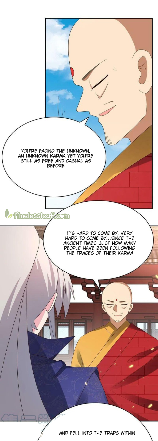 Read Above All Gods EN Manga Online