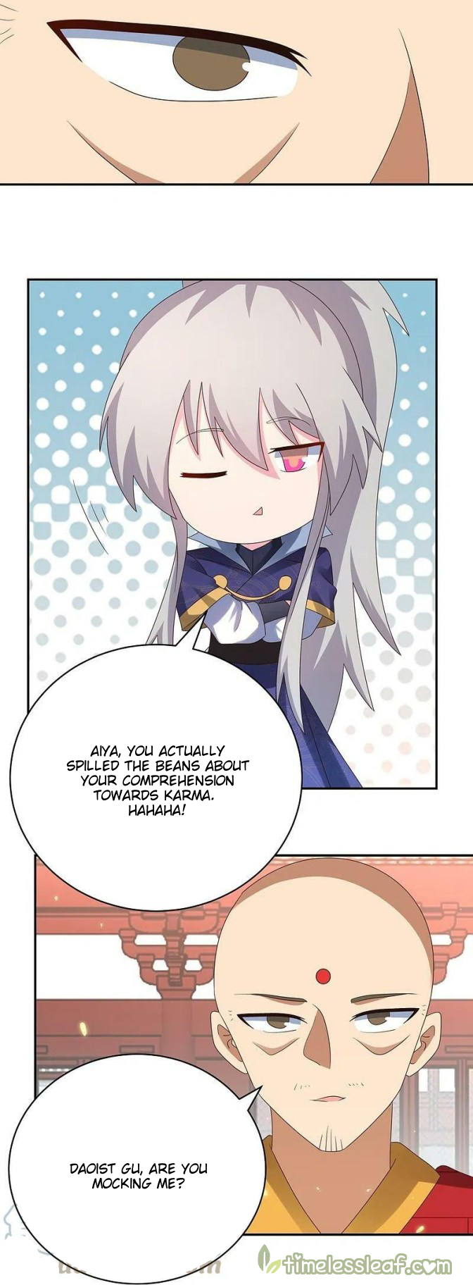 Read Above All Gods EN Manga Online