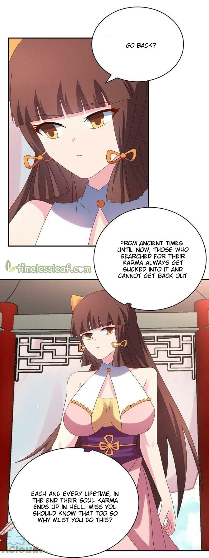 Read Above All Gods EN Manga Online