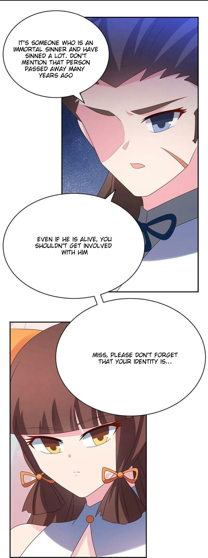 Read Above All Gods EN Manga Online