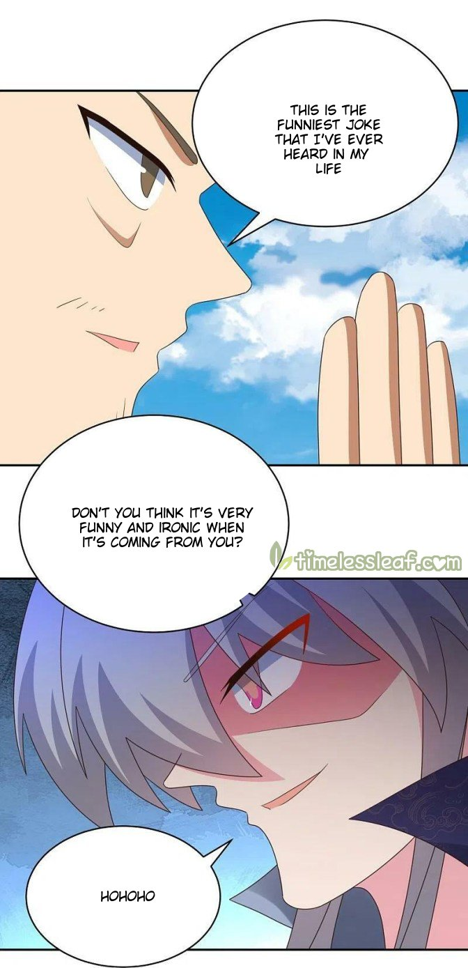 Read Above All Gods EN Manga Online