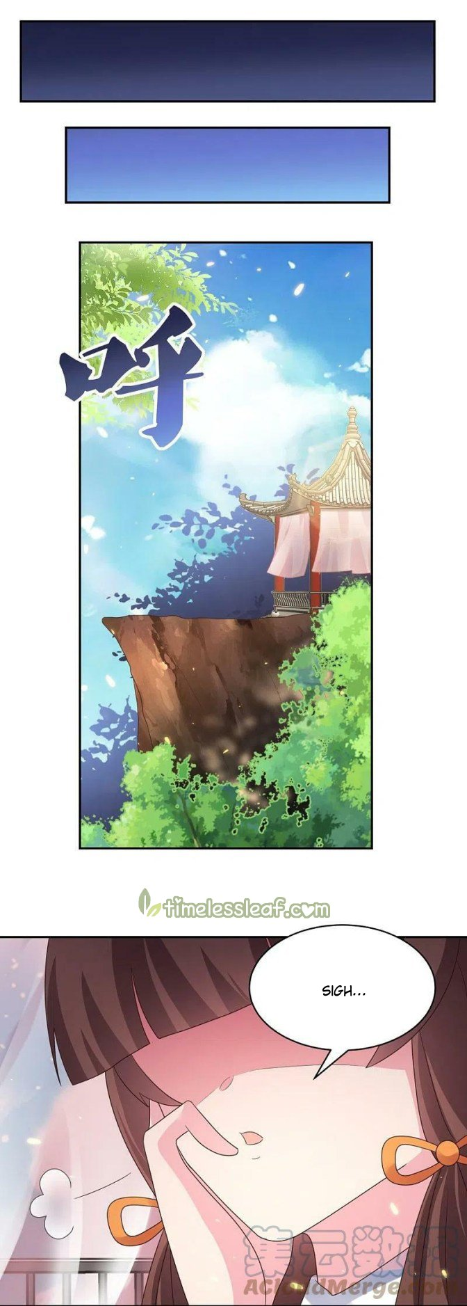 Read Above All Gods EN Manga Online