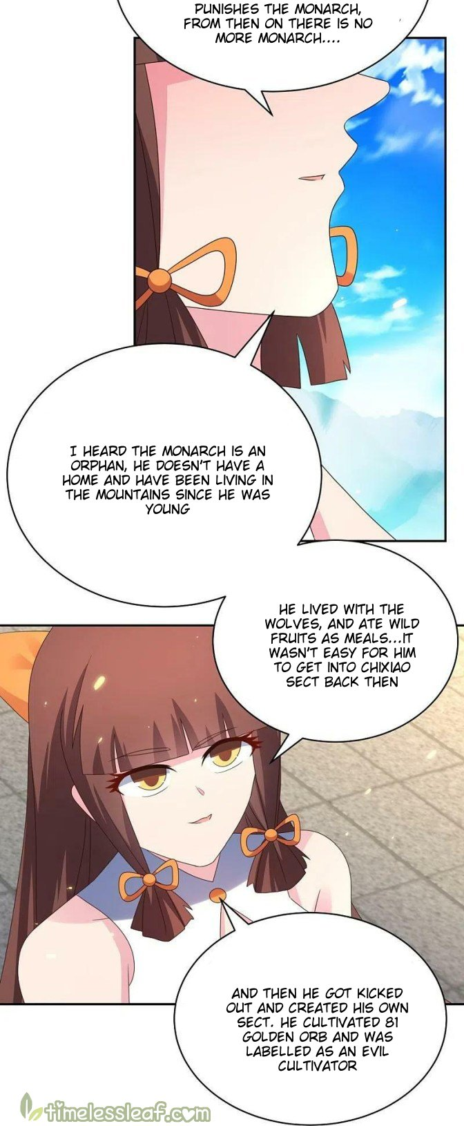 Read Above All Gods EN Manga Online