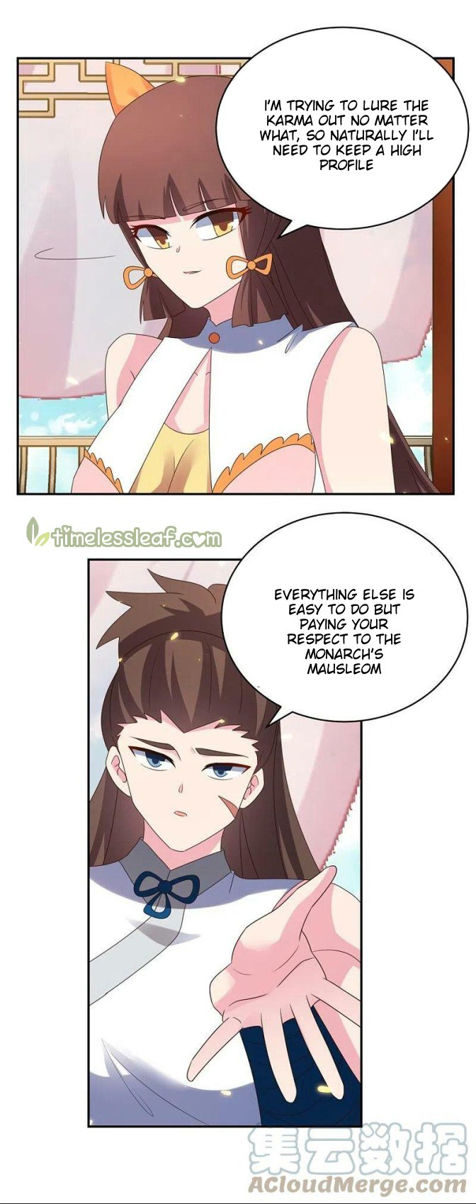 Read Above All Gods EN Manga Online