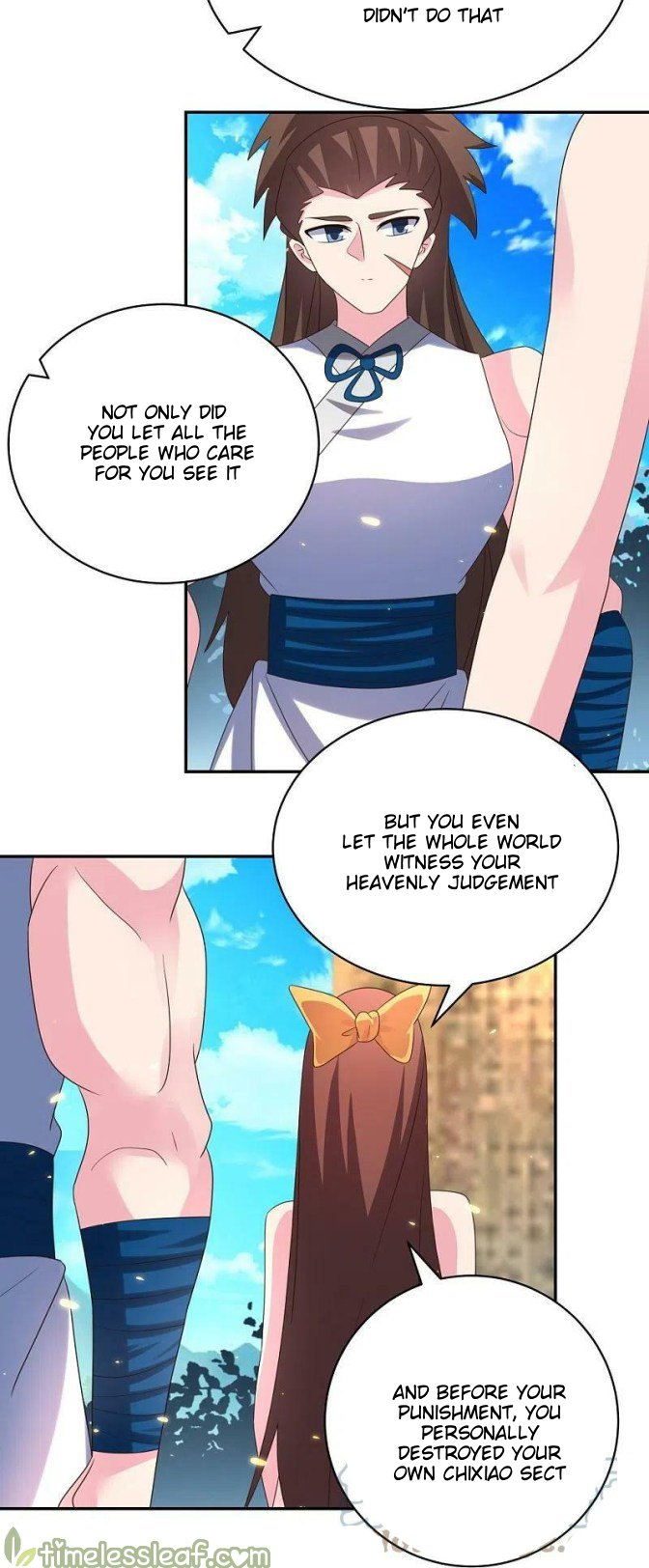 Read Above All Gods EN Manga Online