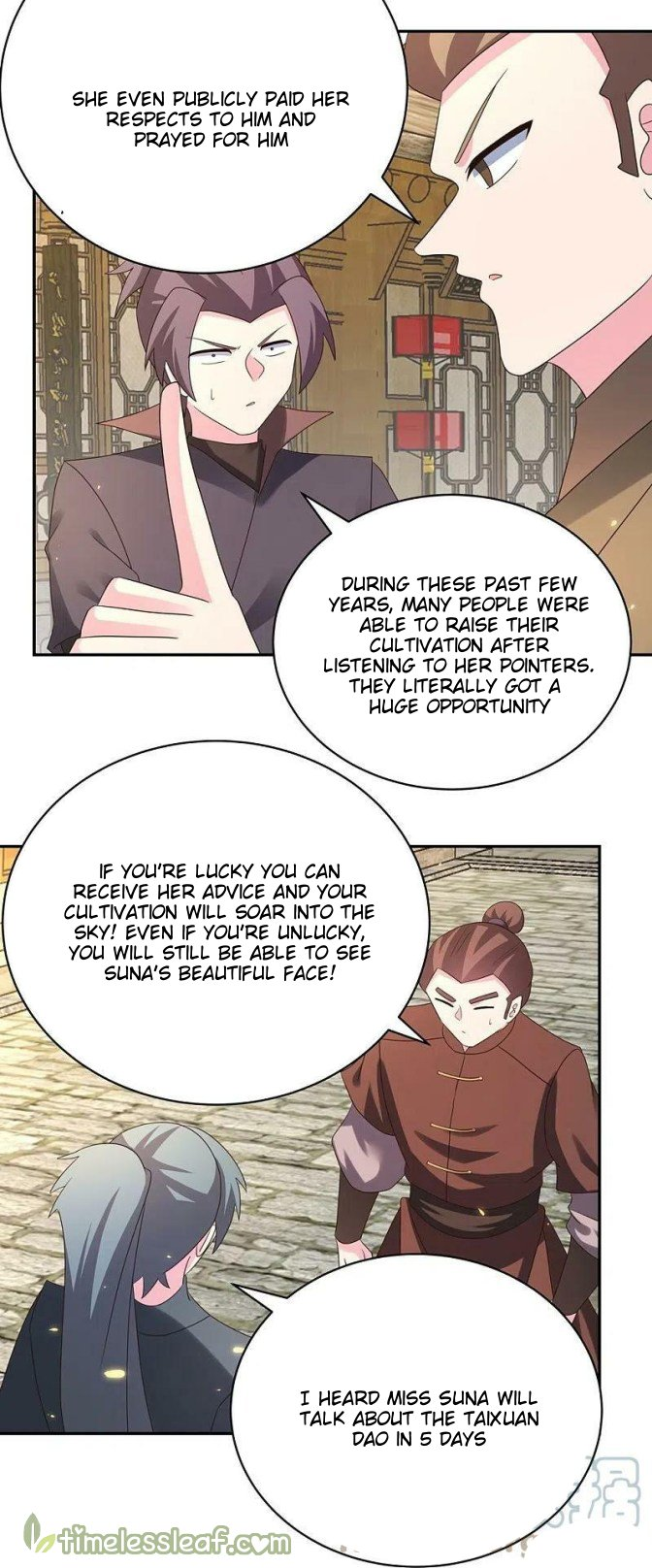 Read Above All Gods EN Manga Online
