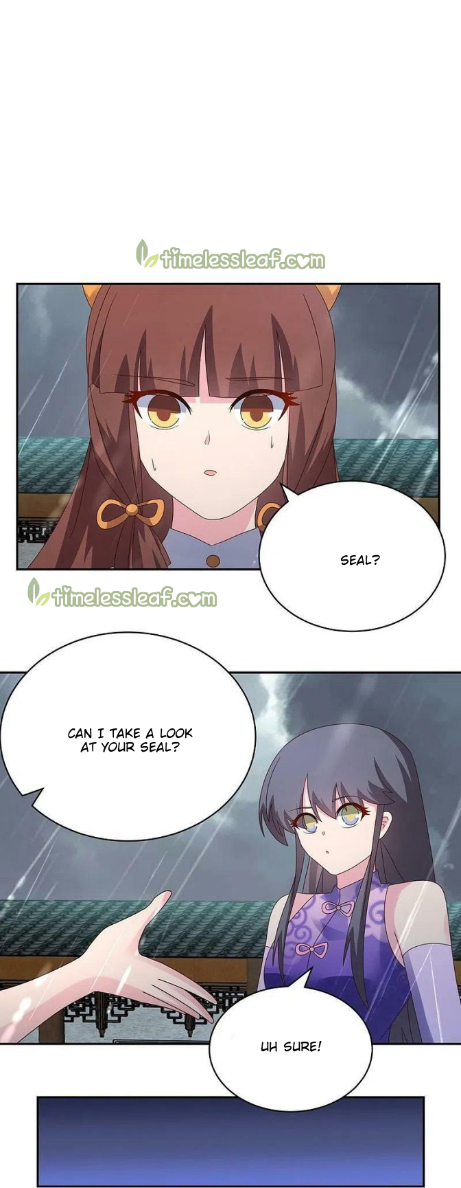 Read Above All Gods EN Manga Online