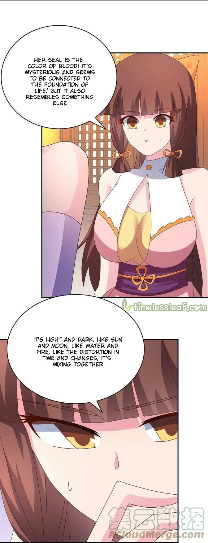 Read Above All Gods EN Manga Online