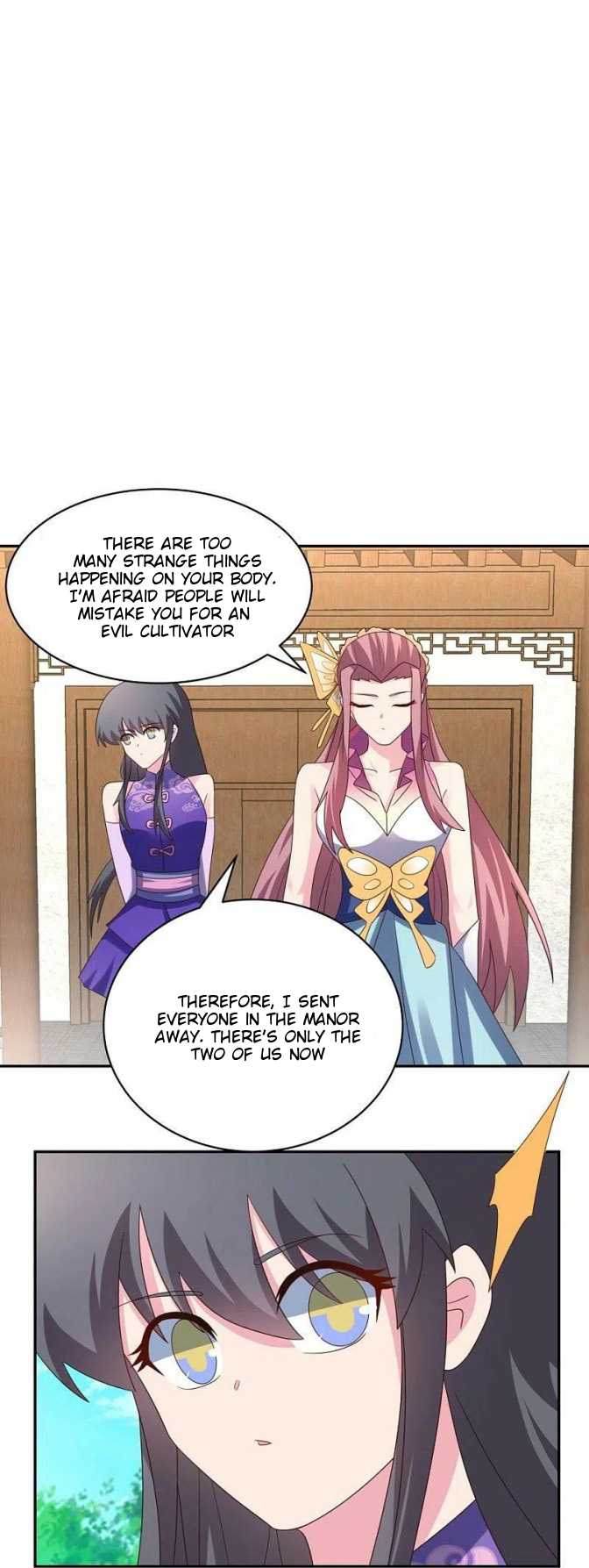 Read Above All Gods EN Manga Online