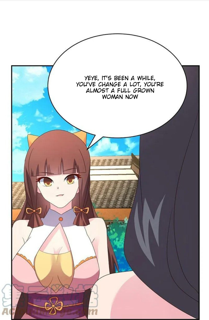 Read Above All Gods EN Manga Online