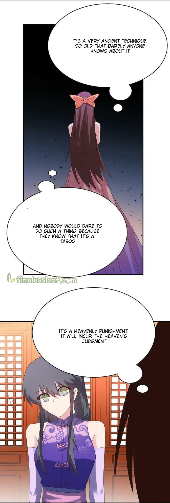 Read Above All Gods EN Manga Online