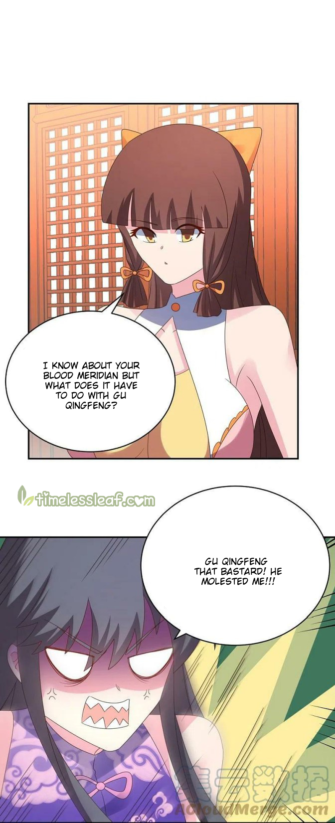Read Above All Gods EN Manga Online