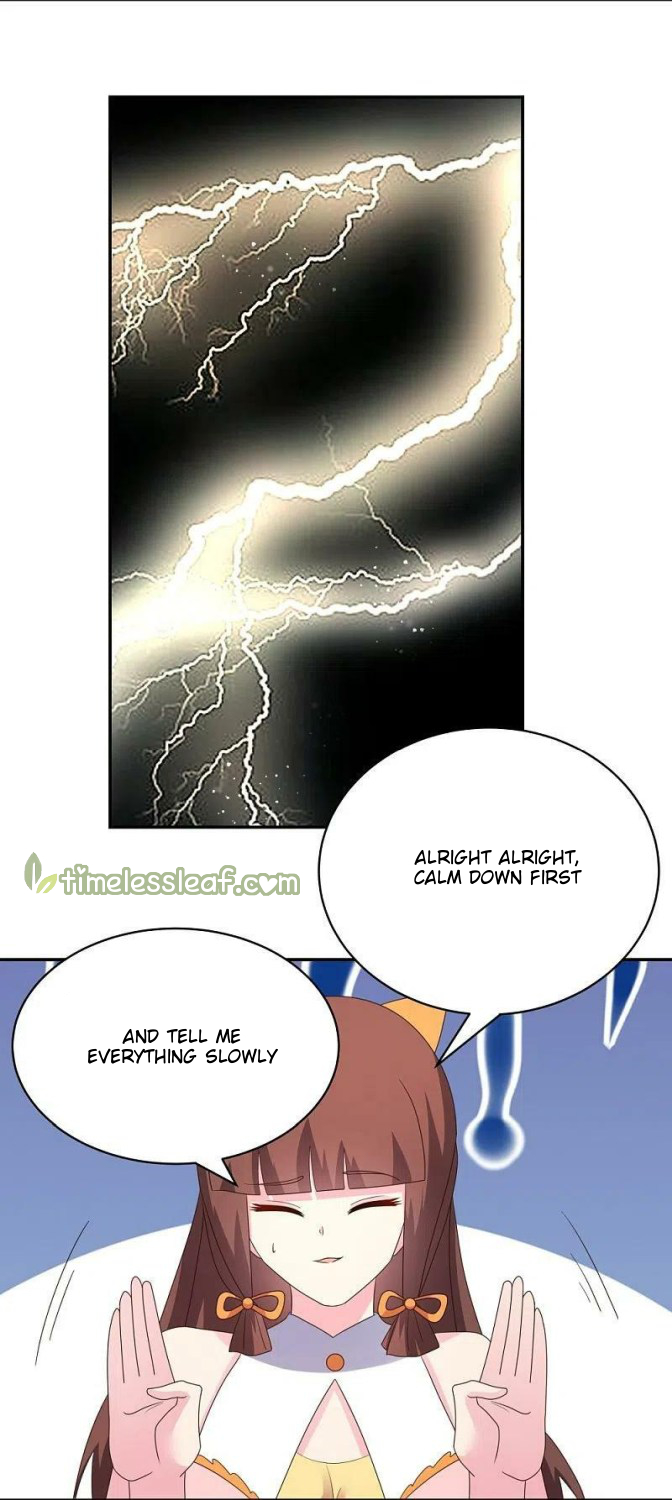 Read Above All Gods EN Manga Online