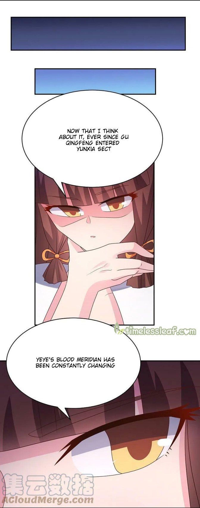Read Above All Gods EN Manga Online