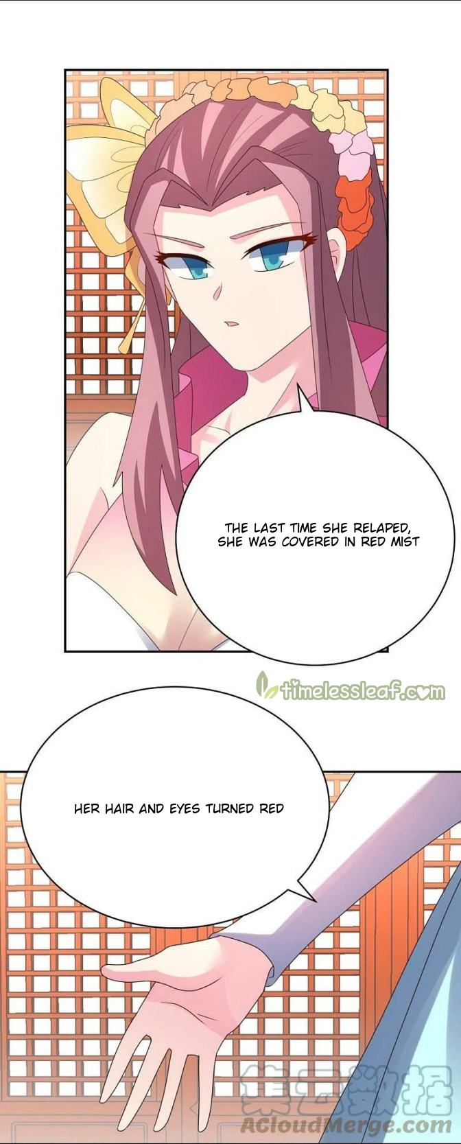 Read Above All Gods EN Manga Online