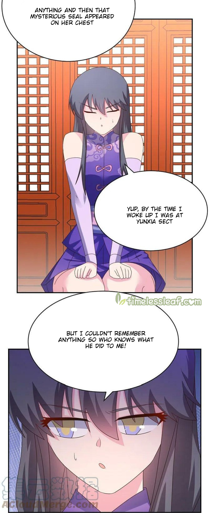 Read Above All Gods EN Manga Online